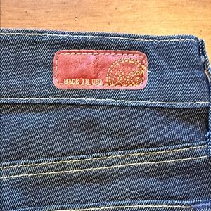 NWOT AG Farrah Skinny Jeans high-rise